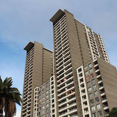 Apartment Las Heras Сантьяго Экстерьер фото