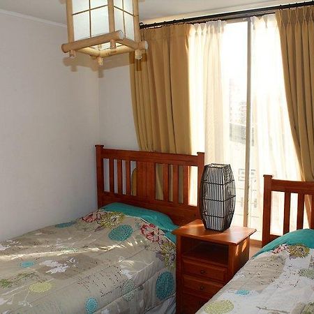 Apartment Las Heras Сантьяго Экстерьер фото