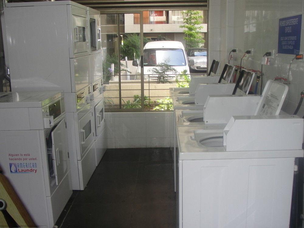 Apartment Las Heras Сантьяго Экстерьер фото