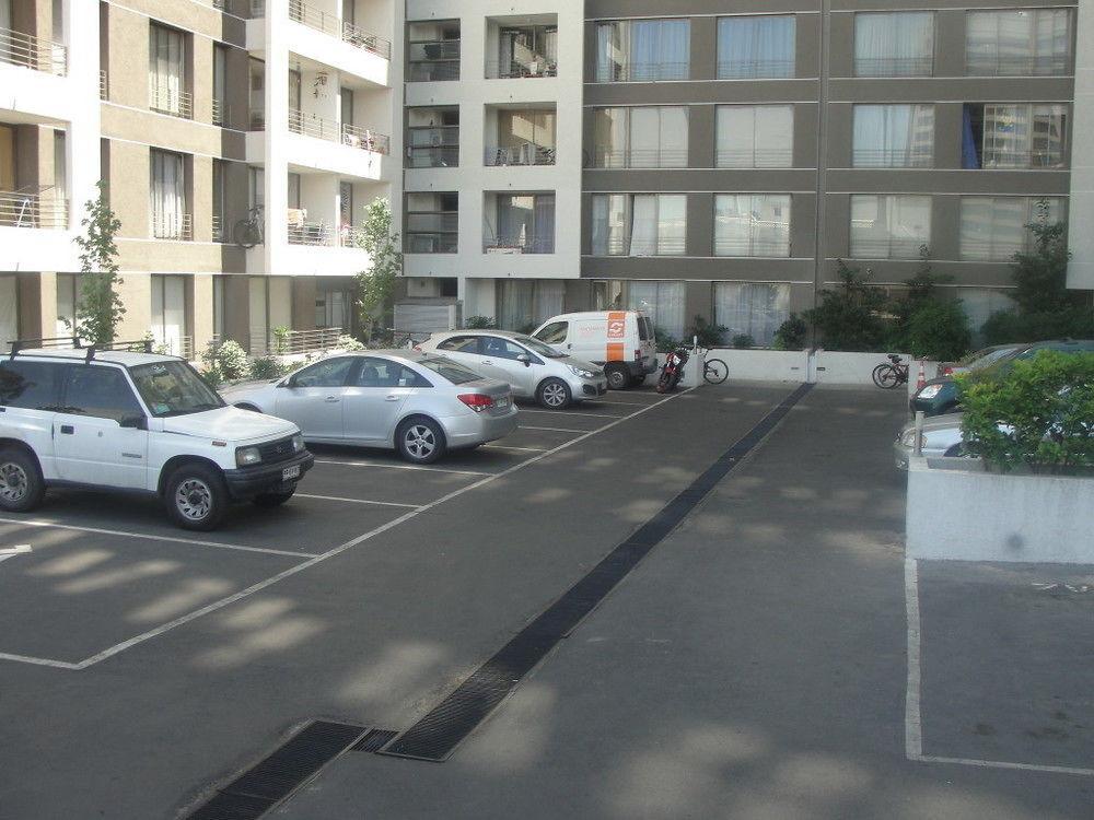 Apartment Las Heras Сантьяго Экстерьер фото