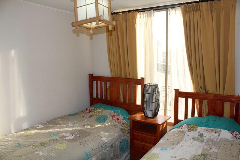 Apartment Las Heras Сантьяго Экстерьер фото
