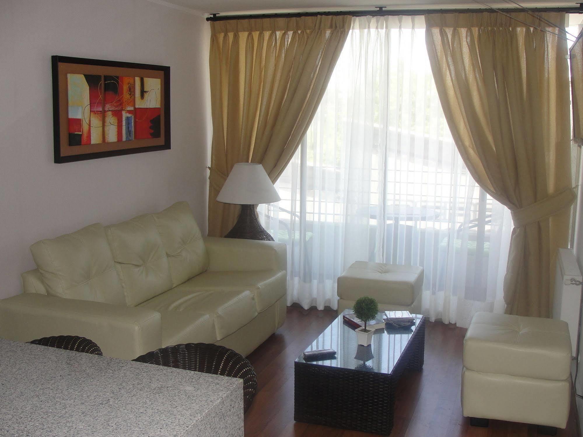 Apartment Las Heras Сантьяго Экстерьер фото