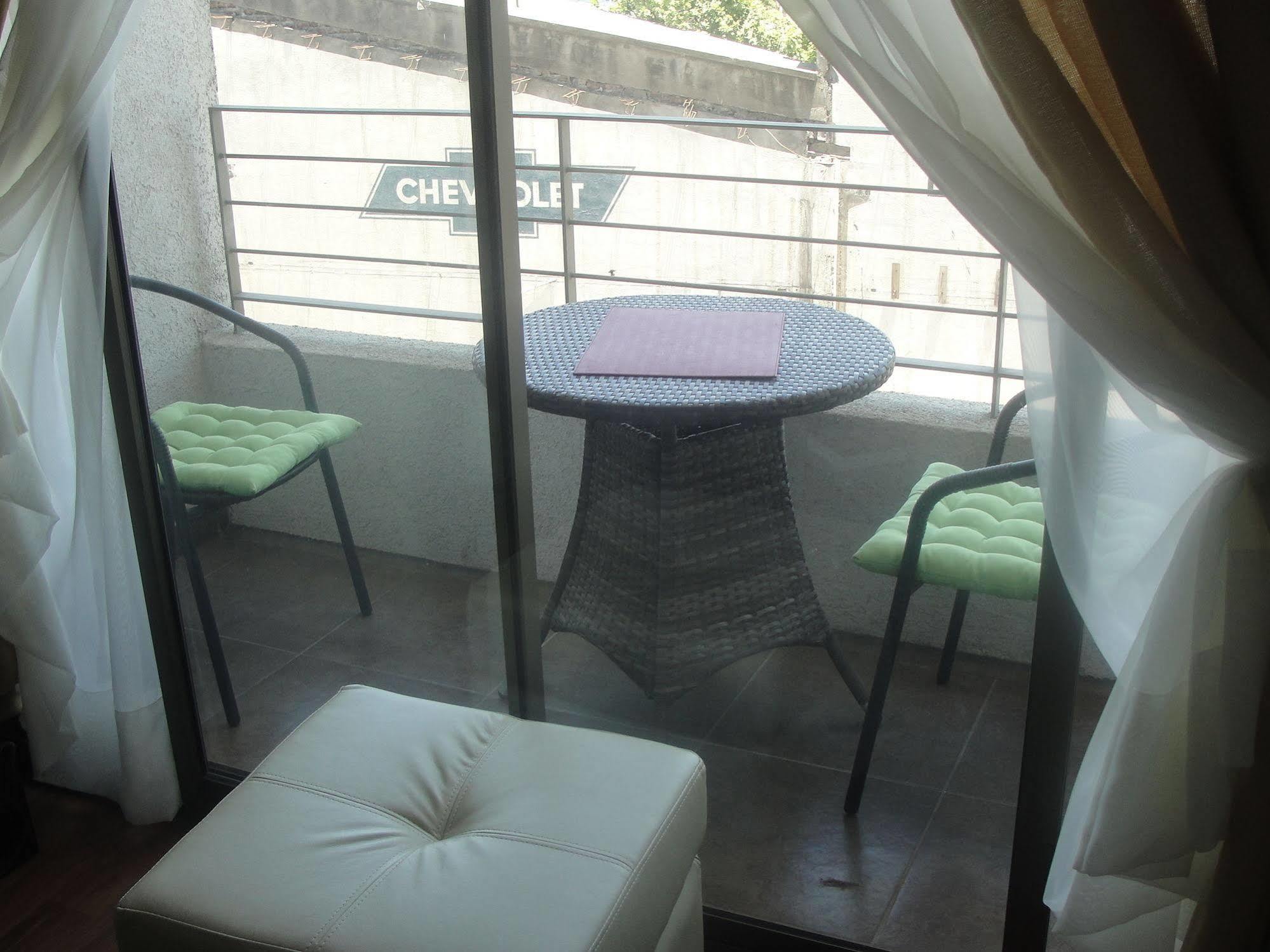 Apartment Las Heras Сантьяго Экстерьер фото