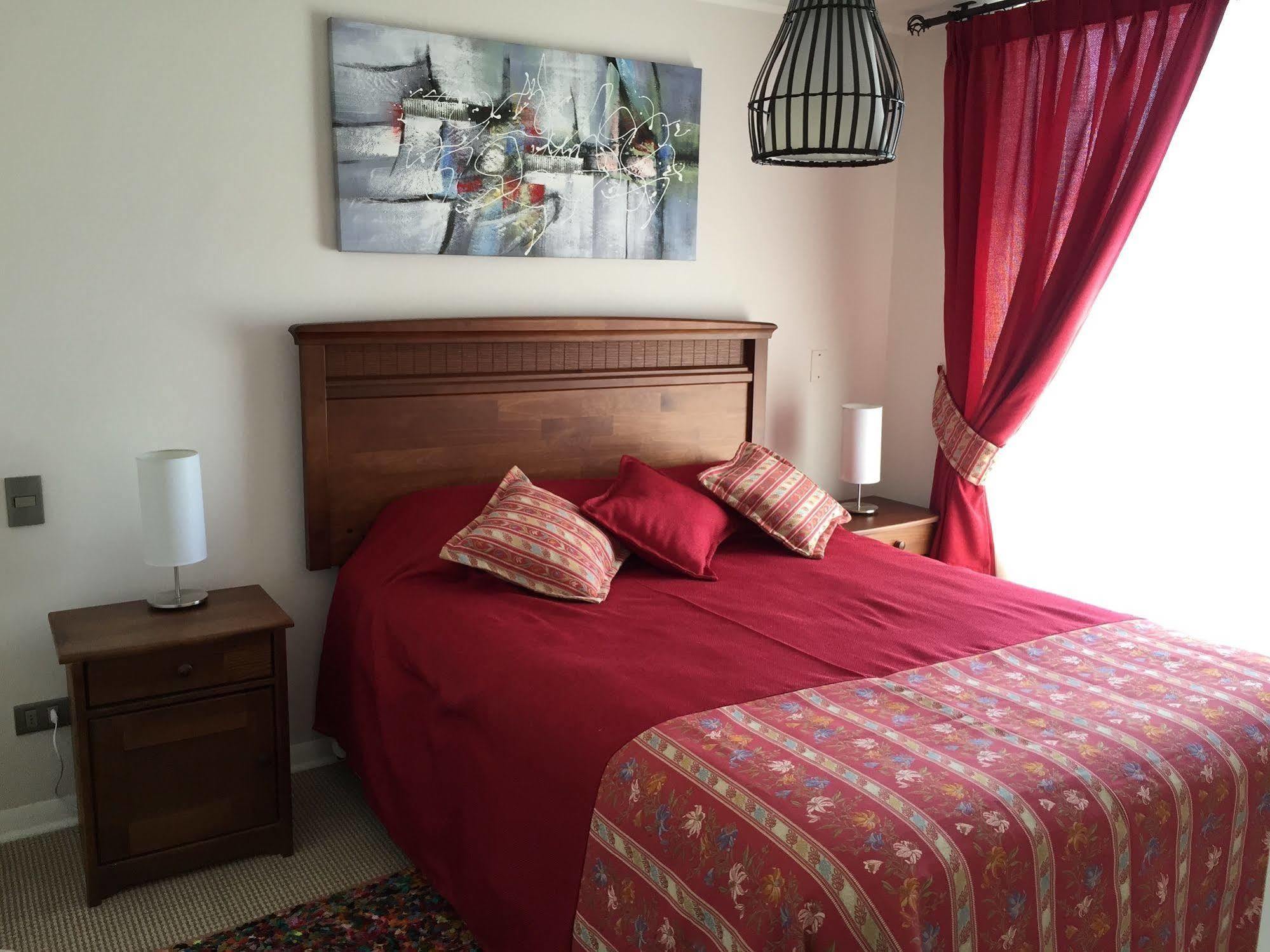 Apartment Las Heras Сантьяго Экстерьер фото