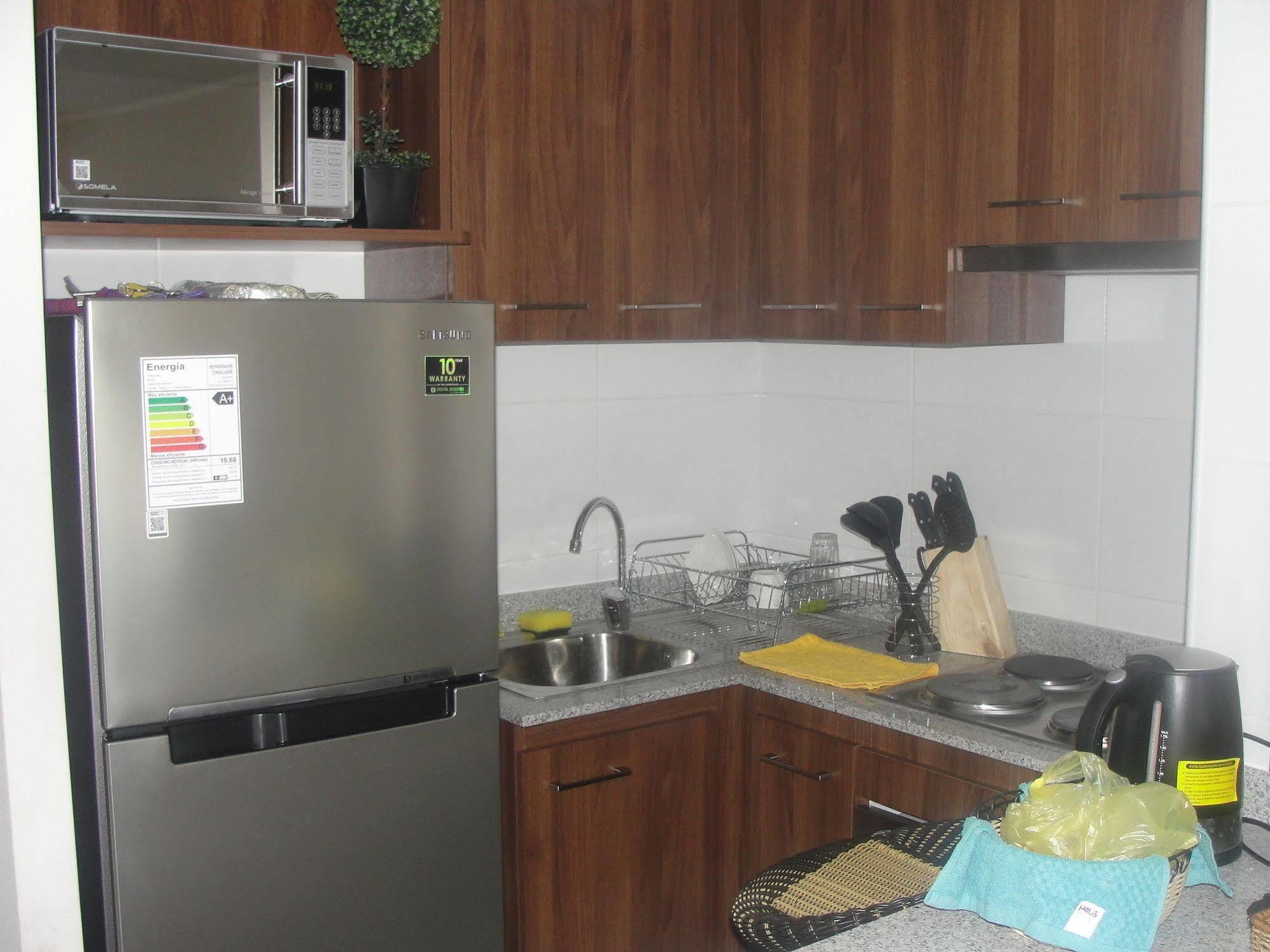 Apartment Las Heras Сантьяго Экстерьер фото